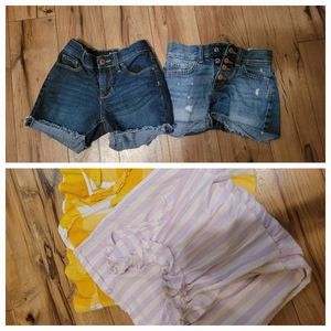 Girls Size 8 Old Navy Clothes